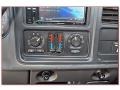 2003 Chevrolet Silverado 2500HD Tan Interior Controls Photo