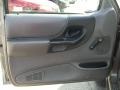 Medium Platinum Metallic - Ranger XLT Extended Cab 4x4 Photo No. 10