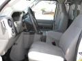 2010 Oxford White Ford E Series Van E150 Cargo  photo #6