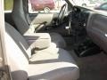 Medium Platinum Metallic - Ranger XLT Extended Cab 4x4 Photo No. 12