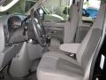2007 Black Ford E Series Van E350 Super Duty XLT Passenger  photo #8