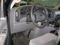 2007 Black Ford E Series Van E350 Super Duty XLT Passenger  photo #9