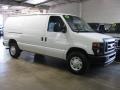 Oxford White - E Series Van E250 Super Duty Cargo Photo No. 1