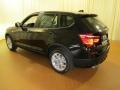 Jet Black - X3 xDrive 35i Photo No. 3