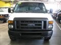 Oxford White - E Series Van E250 Super Duty Cargo Photo No. 2
