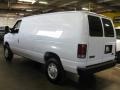Oxford White - E Series Van E250 Super Duty Cargo Photo No. 3