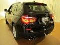 Jet Black - X3 xDrive 35i Photo No. 4