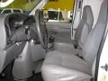 Oxford White - E Series Van E250 Super Duty Cargo Photo No. 9
