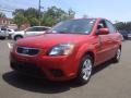 2011 Cashmere Beige Kia Rio LX  photo #1