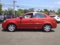 2011 Cashmere Beige Kia Rio LX  photo #8