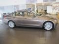 Sparkling Bronze Metallic 2012 BMW 3 Series 328i Sedan Exterior