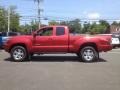 Barcelona Red Metallic - Tacoma V6 SR5 TRD Sport Access Cab 4x4 Photo No. 8