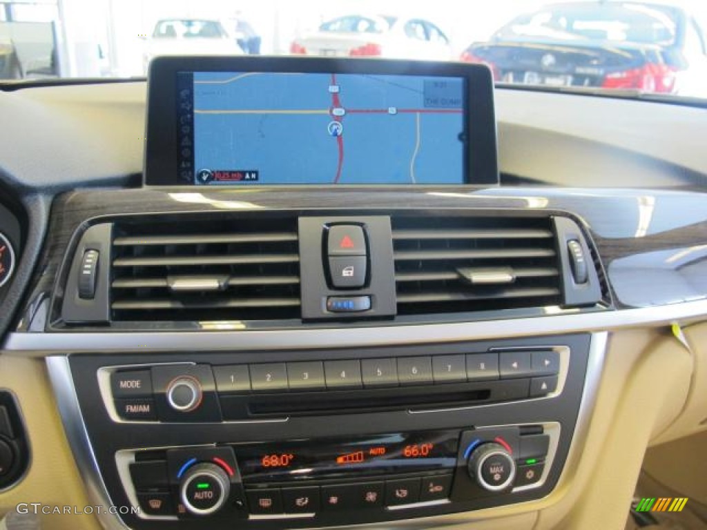 2012 3 Series 328i Sedan - Sparkling Bronze Metallic / Venetian Beige photo #11