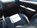 Galaxy Black Metallic - Armada Platinum 4WD Photo No. 14