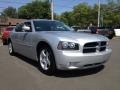 Bright Silver Metallic - Charger SXT Photo No. 3