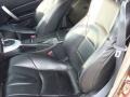  2006 350Z Coupe Charcoal Leather Interior