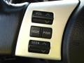 Charcoal Leather Controls Photo for 2006 Nissan 350Z #66984073