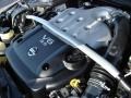 3.5 Liter DOHC 24-Valve VVT V6 2006 Nissan 350Z Coupe Engine