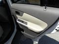 White Suede - Edge SEL AWD Photo No. 12