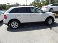2011 White Suede Ford Edge SEL AWD  photo #13