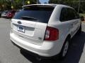 2011 White Suede Ford Edge SEL AWD  photo #14