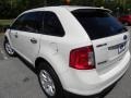 2011 White Suede Ford Edge SEL AWD  photo #16