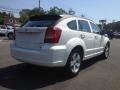 2010 Stone White Dodge Caliber SXT  photo #5