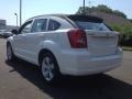 2010 Stone White Dodge Caliber SXT  photo #7