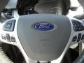 2011 White Suede Ford Edge SEL AWD  photo #22