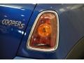 2007 Laser Blue Metallic Mini Cooper S Hardtop  photo #5