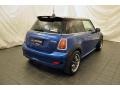 2007 Laser Blue Metallic Mini Cooper S Hardtop  photo #6