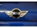 2007 Laser Blue Metallic Mini Cooper S Hardtop  photo #8