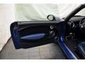 2007 Laser Blue Metallic Mini Cooper S Hardtop  photo #13