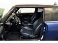 2007 Laser Blue Metallic Mini Cooper S Hardtop  photo #15