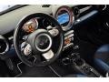 2007 Laser Blue Metallic Mini Cooper S Hardtop  photo #19