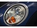 2007 Laser Blue Metallic Mini Cooper S Hardtop  photo #21