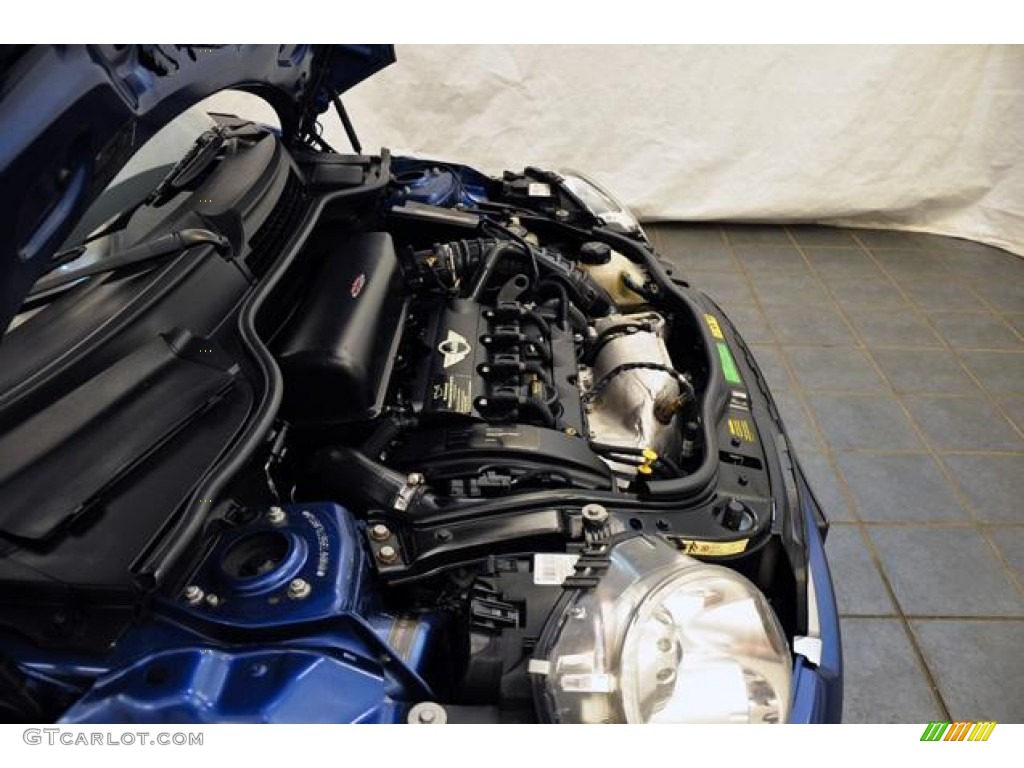 2007 Cooper S Hardtop - Laser Blue Metallic / Grey/Carbon Black photo #23