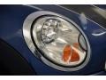 2007 Laser Blue Metallic Mini Cooper S Hardtop  photo #24