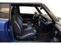 2007 Laser Blue Metallic Mini Cooper S Hardtop  photo #29
