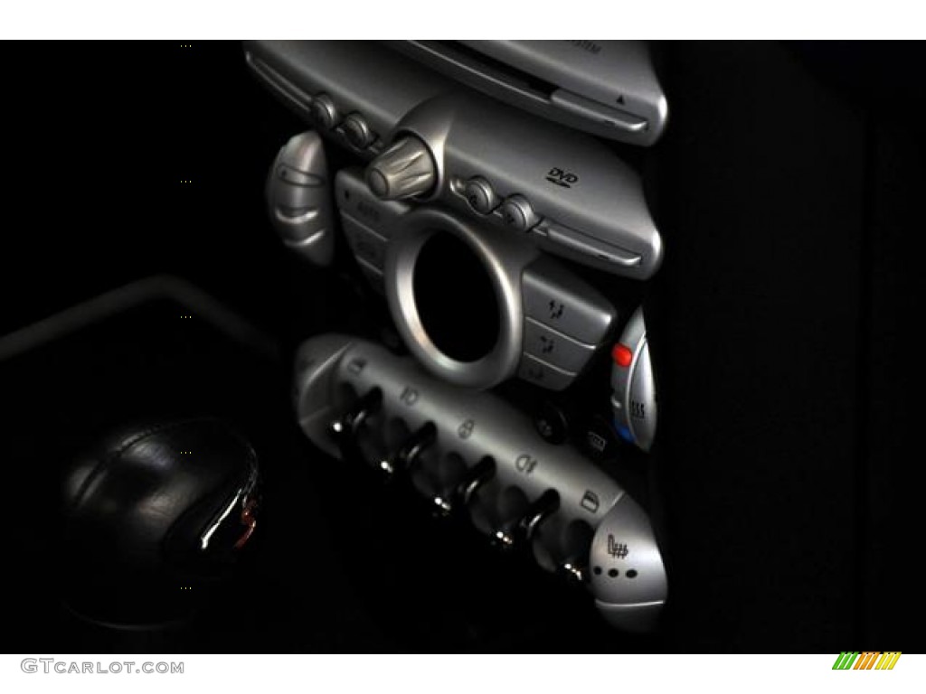 2007 Cooper S Hardtop - Laser Blue Metallic / Grey/Carbon Black photo #32