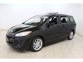 Front 3/4 View of 2012 MAZDA5 Grand Touring