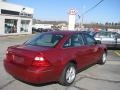 2005 Redfire Metallic Ford Five Hundred SE  photo #3