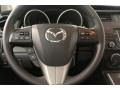 Black Steering Wheel Photo for 2012 Mazda MAZDA5 #66985162