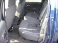 2004 Indigo Blue Metallic Chevrolet Colorado LS Crew Cab  photo #11