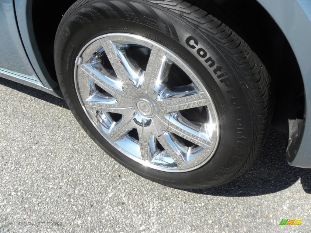 2009 Chrysler 300 C HEMI Wheel Photo #66985252