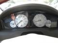 2009 Chrysler 300 Medium Pebble Beige/Cream Interior Gauges Photo