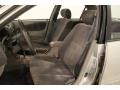 Light Charcoal Interior Photo for 2002 Toyota Corolla #66985325