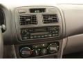 Light Charcoal Controls Photo for 2002 Toyota Corolla #66985348