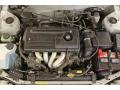 1.8 Liter DOHC 16-Valve 4 Cylinder 2002 Toyota Corolla LE Engine