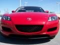 2008 Velocity Red Mica Mazda RX-8 Touring  photo #3